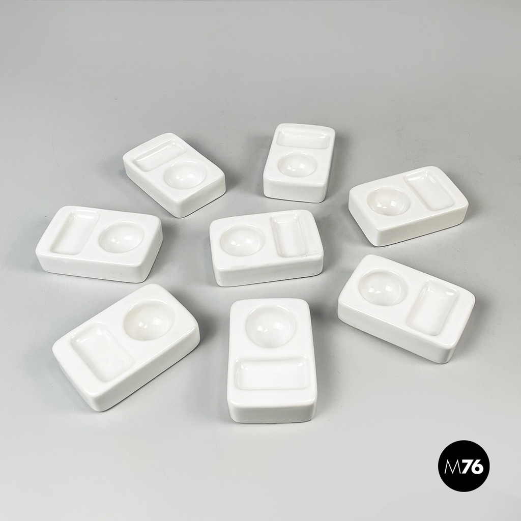 Portauovo di Angelo Mangiarotti per Fratelli Brambilla, 1970 ca.