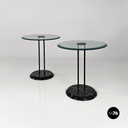 Tavoli da caffè di Cattelan Italia, 1980 ca.