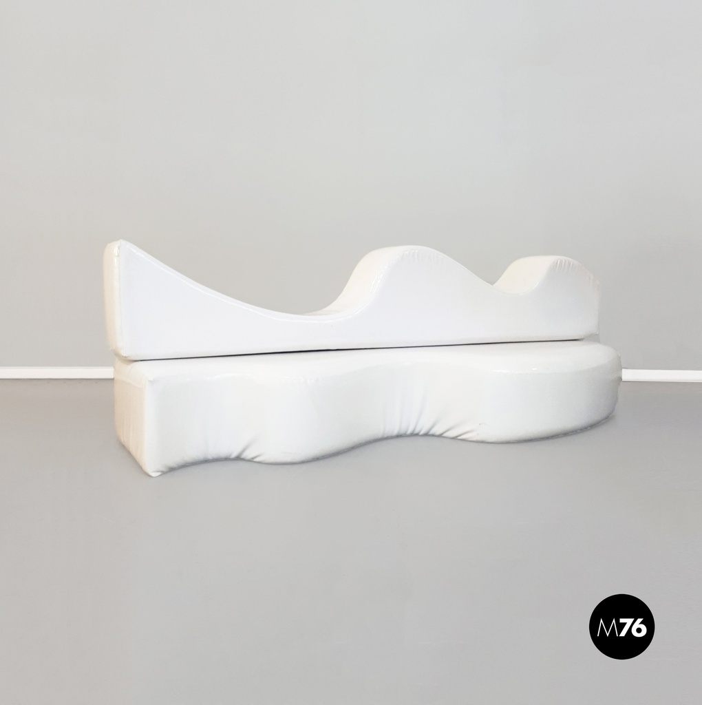 Divano Superonda di Archizoom Associati per Poltronova, 1960 ca.