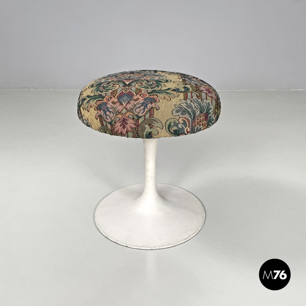 Sgabello Tulip di Eero Saarinen per Knoll, 1970 ca.