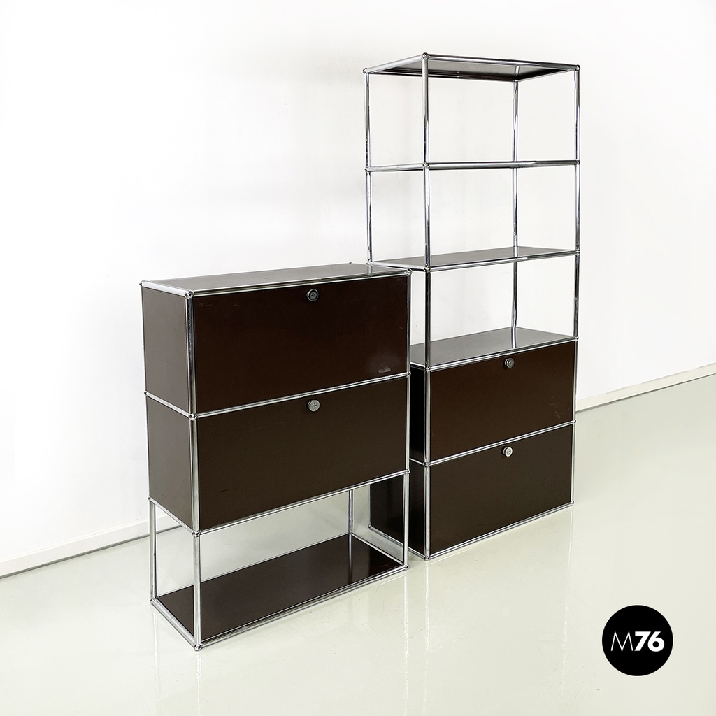 Mobili contenitori di USM Haller, 2000 ca.