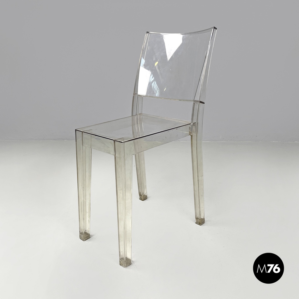 Sedia La Marie di Philippe Starck per Kartell, 1990 ca.