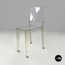 Sedia La Marie di Philippe Starck per Kartell, 1990 ca.