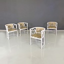 Sedie di Joseph Hoffmann per Thonet, 1990 ca.