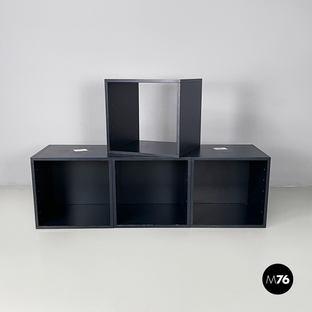 Libreria modulare Programma 1 di Antonia Astori De Ponti per Driade, 1970 ca. 