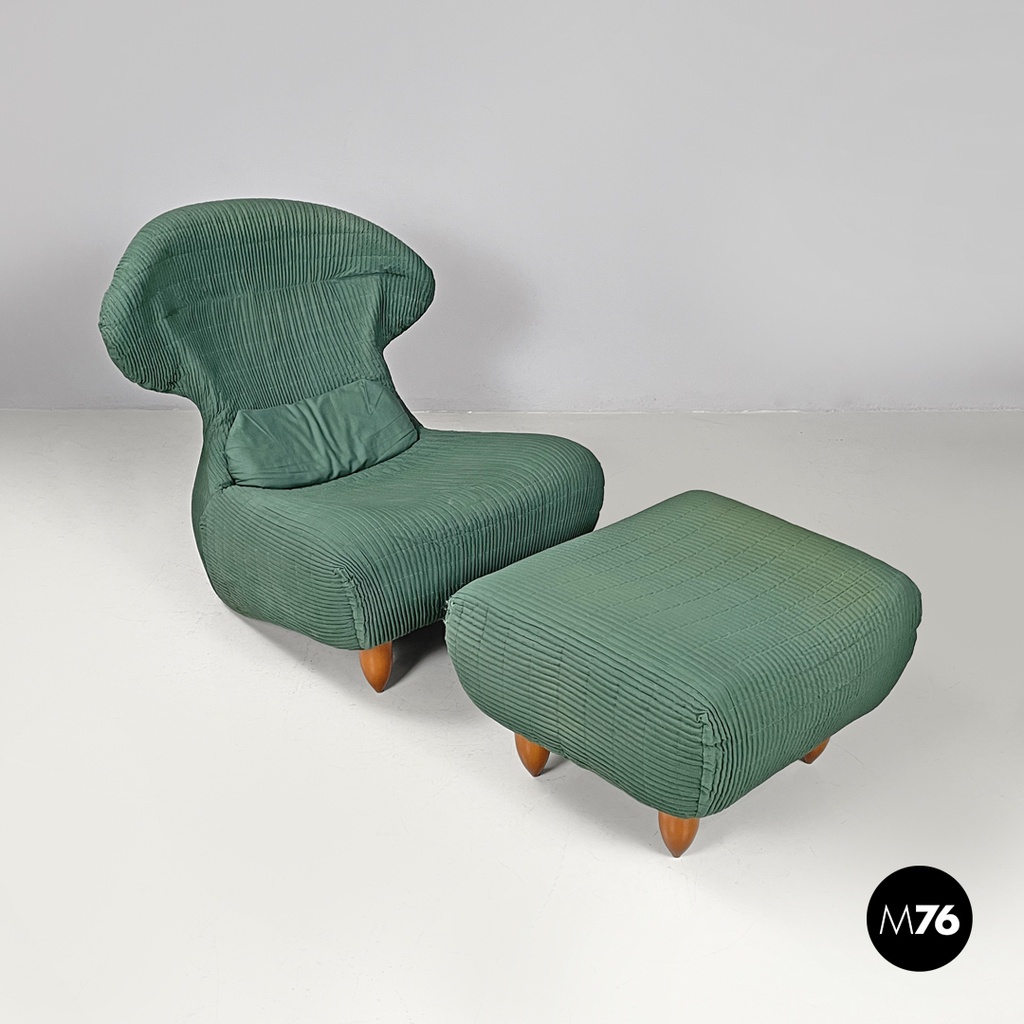 Poltrona Femina Body di Annie Hiéronimus per Ligne Roset, 1990 ca. 
