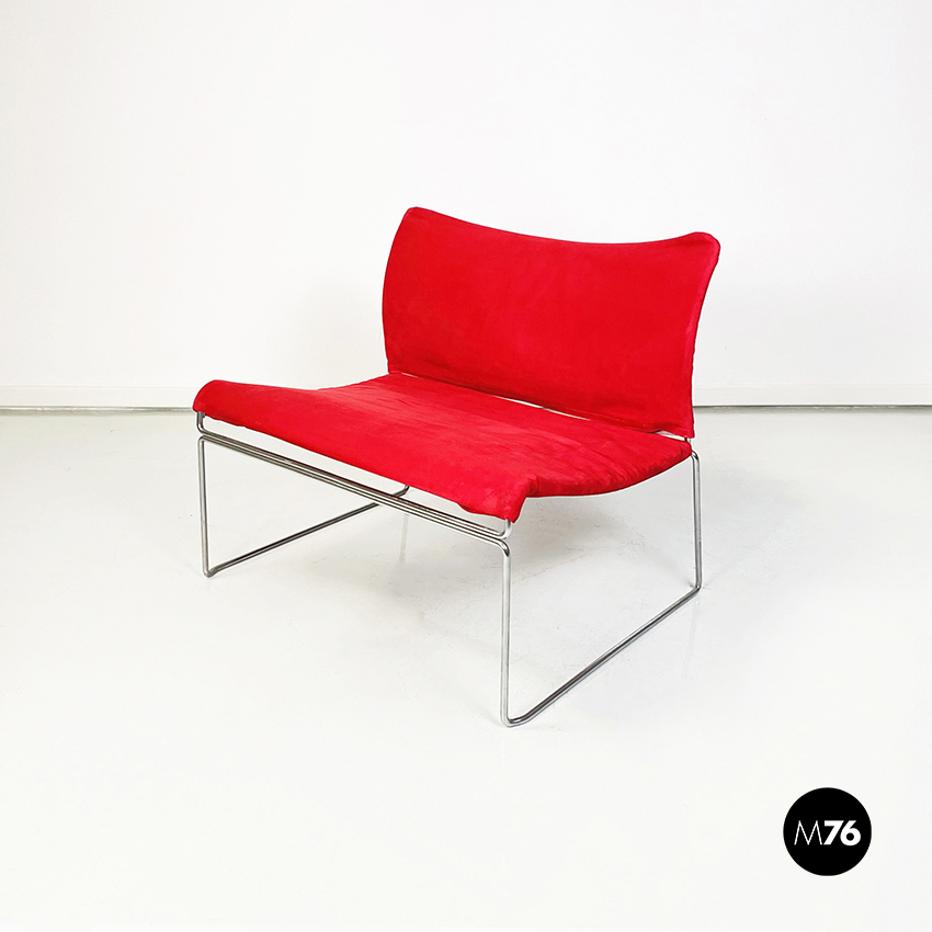 Poltrona Saghi di Kazuhide Takahama per Gavina, 1970 ca.