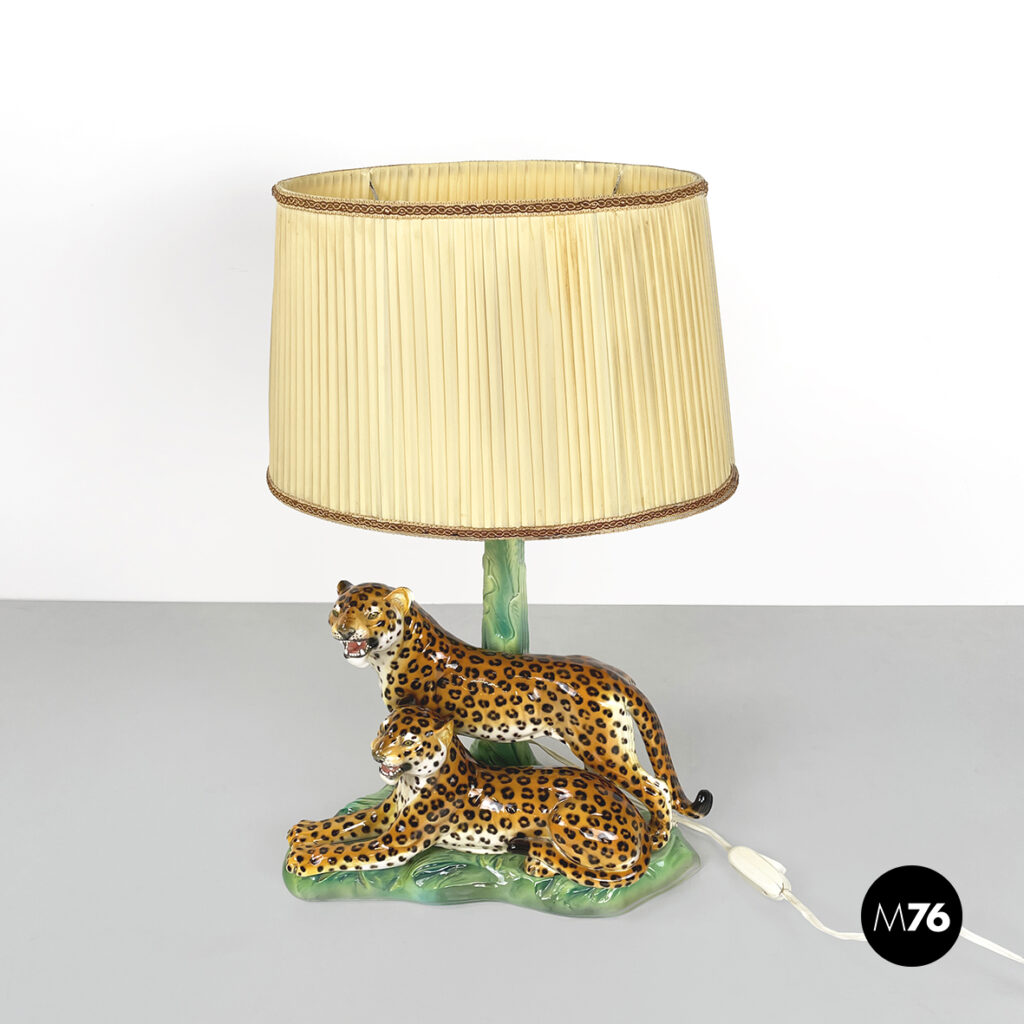 Lampada da tavolo di Giovanni Ronzan, 1960 ca.