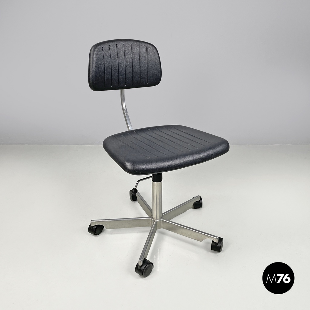 Sedia da ufficio di Fritz Hansen, 1980 ca. 