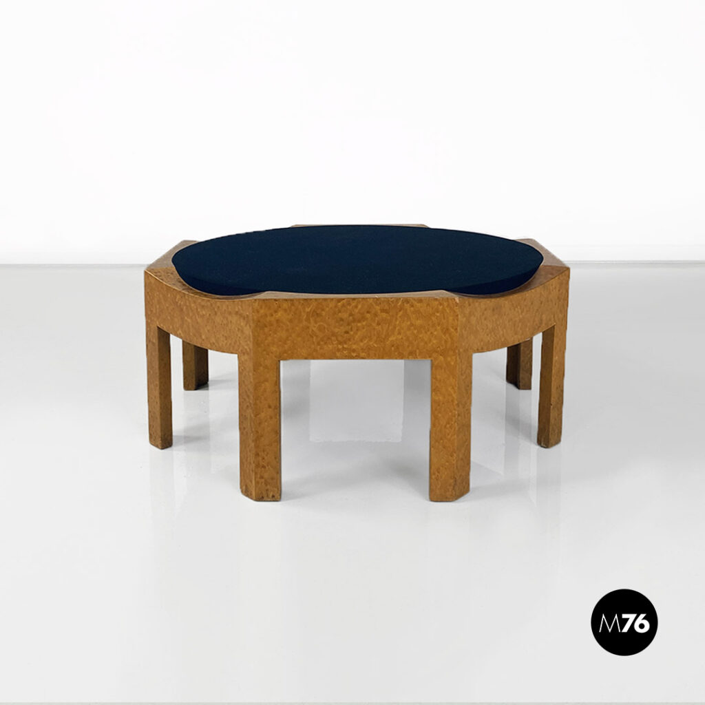 Tavolo da caffè Mitzi di Hans Hollein per Poltronova, 1980 ca.