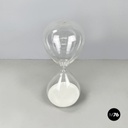 Clessidra in vetro, 2000 ca.