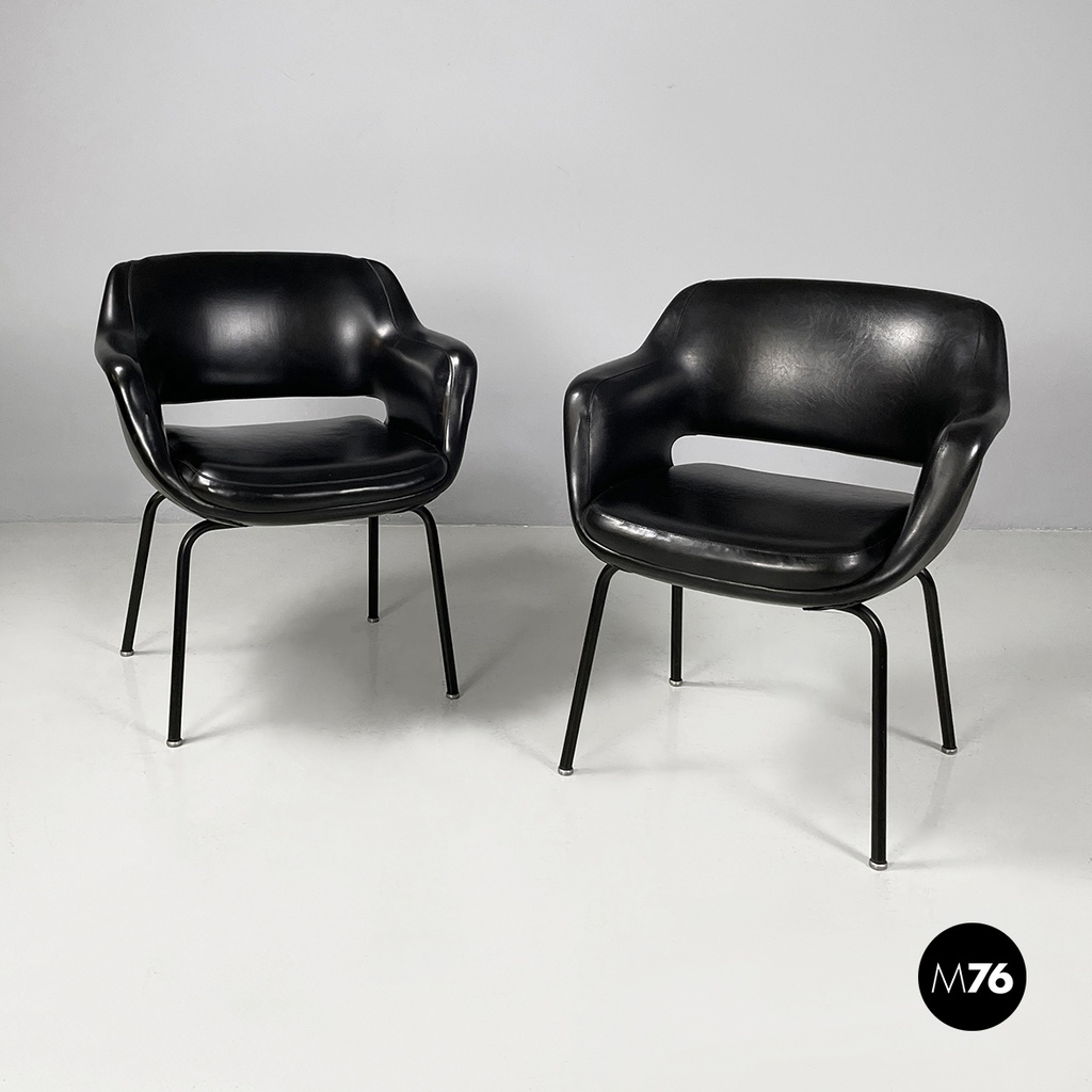 Poltrone di Cassina, 1970 ca.