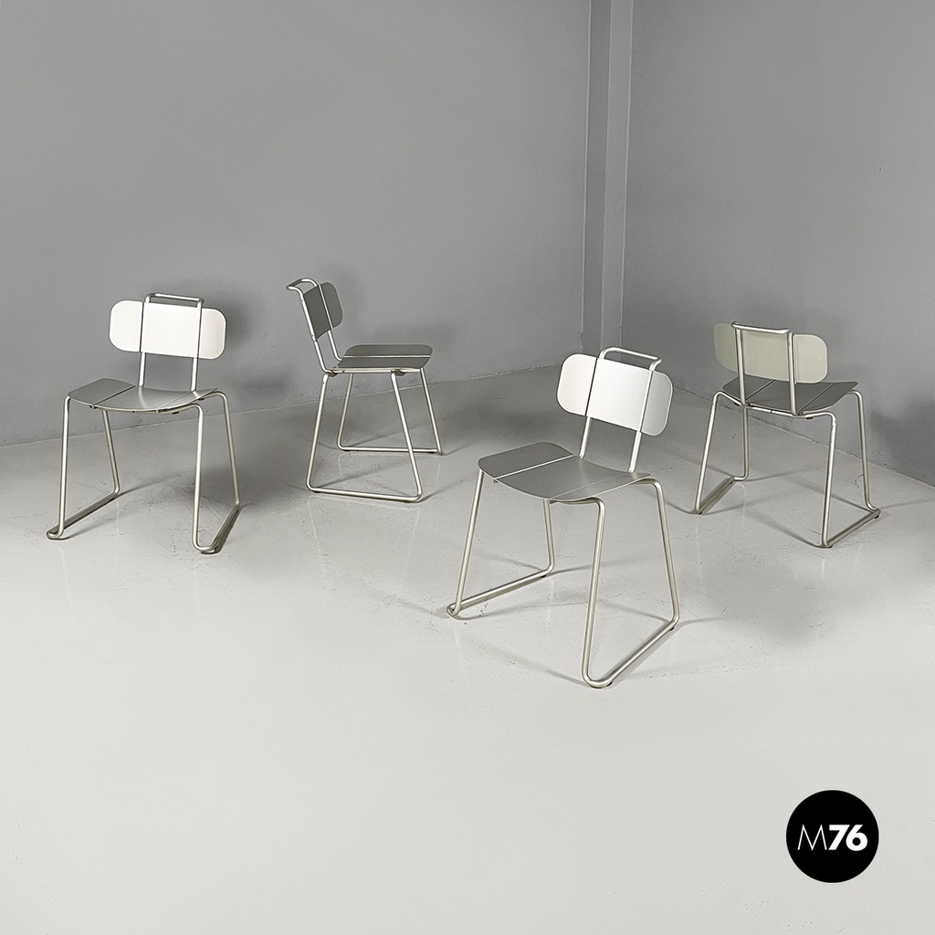 Sedie di Tanzi, 1980 ca.