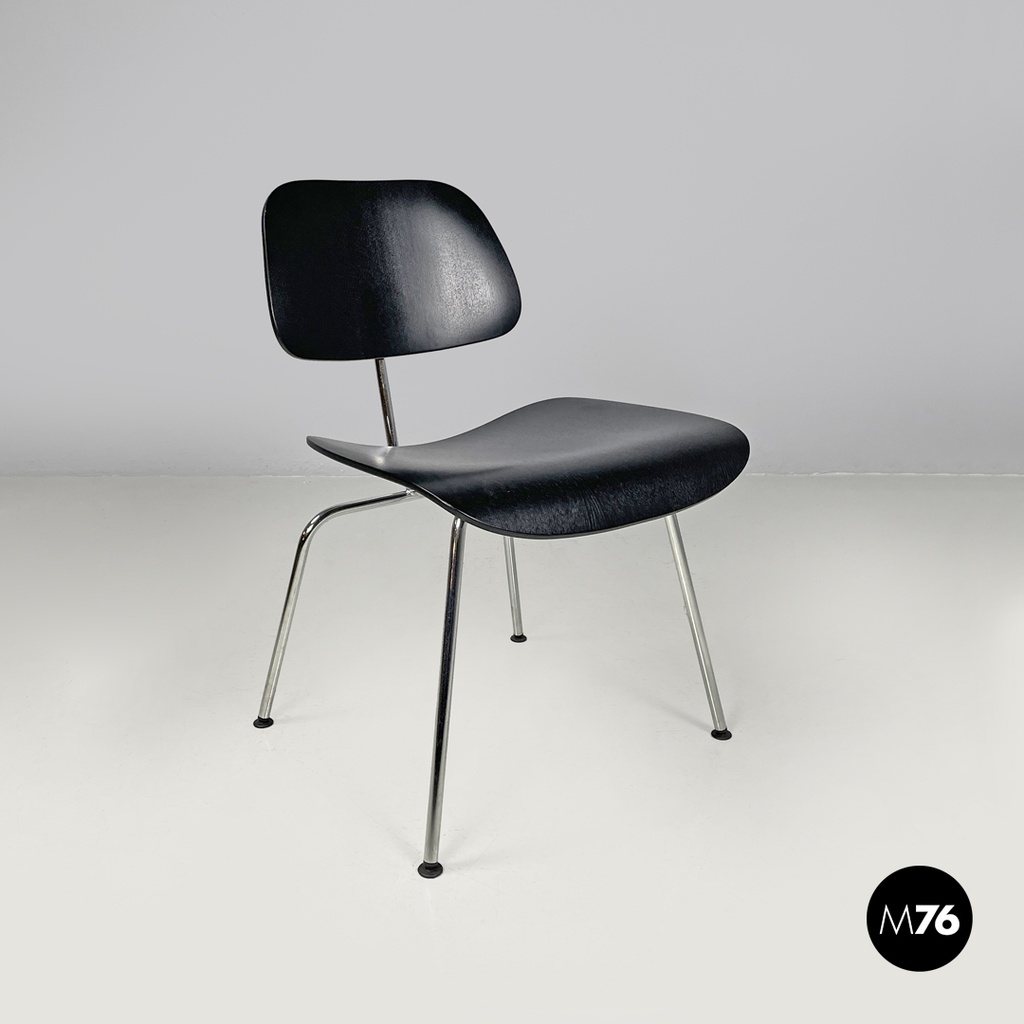 Sedia DCM di Charles e Ray Eames per Vitra, 2000 ca. 