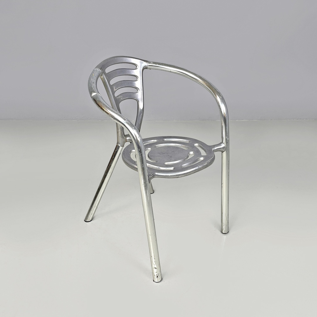 Sedia Boulevard di Ferdinand Alexander Porsche per Ycami, 1990 ca. 