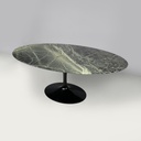 Tavolo da pranzo Tulip di Eero Saarinen per Knoll, 1980 ca. 