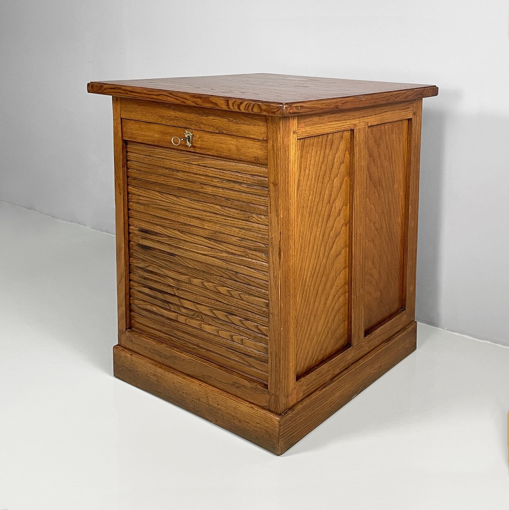 Archivio in legno, 1940 ca.