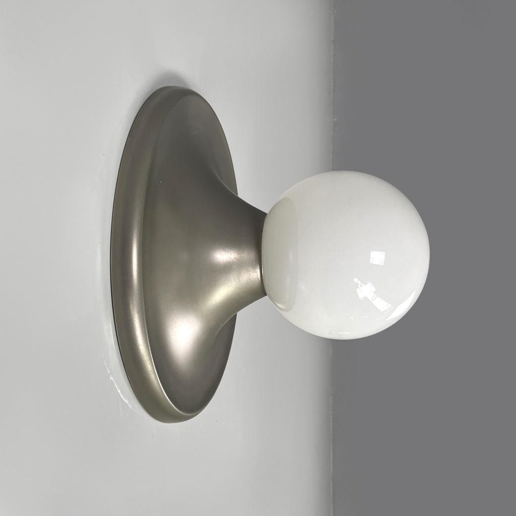 Applique Light Ball di Achille e Pier Giacomo Castiglioni per Flos, 1960 ca.