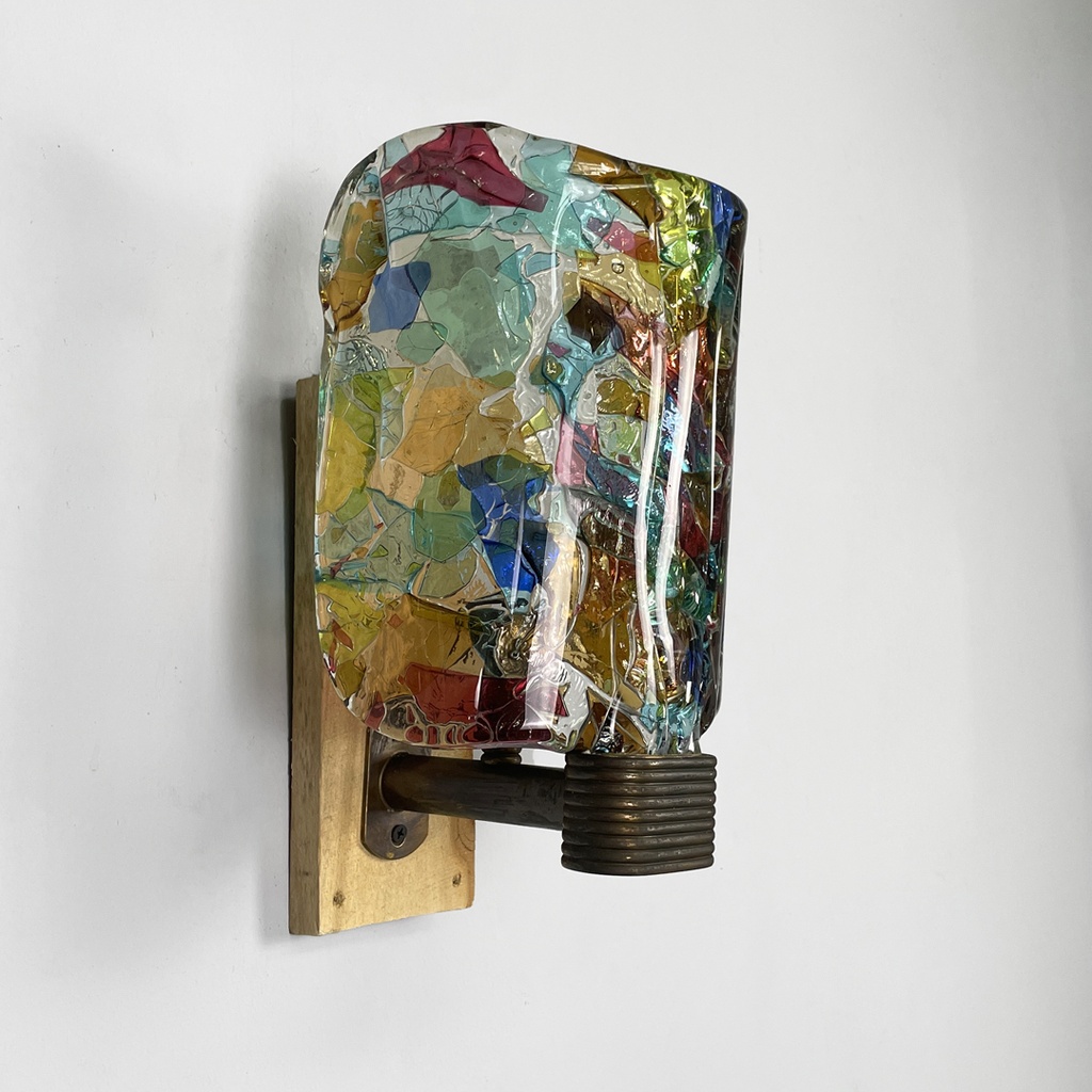 Applique di Venini, 1950 ca.