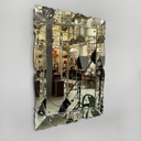 Specchio di Luigi Brusotti per La Permanente Mobili, 1940 ca.