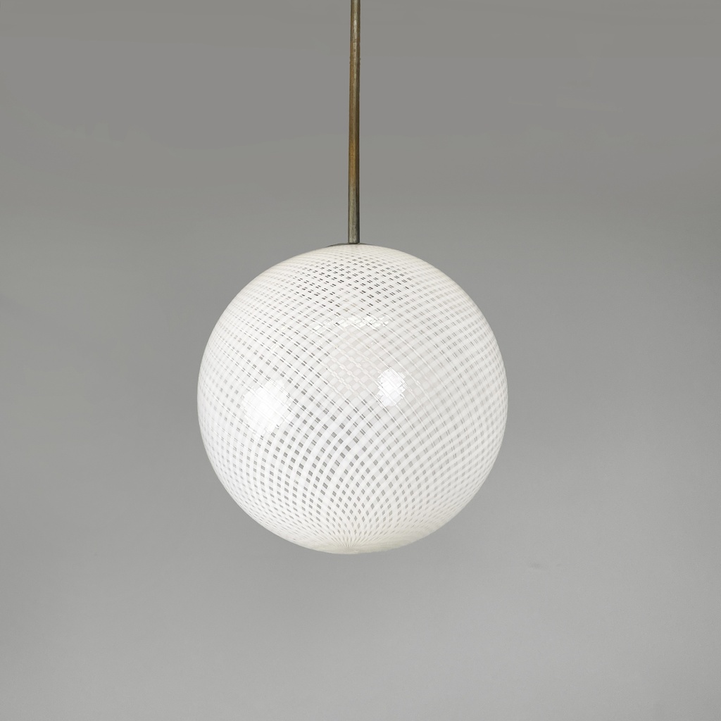 Lampadario di Venini, 1920 ca.