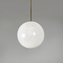 Lampadario di Venini, 1920 ca.