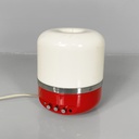 Lampada da tavolo radio di Adriano Rampoldi per Europhon, 1970 ca.