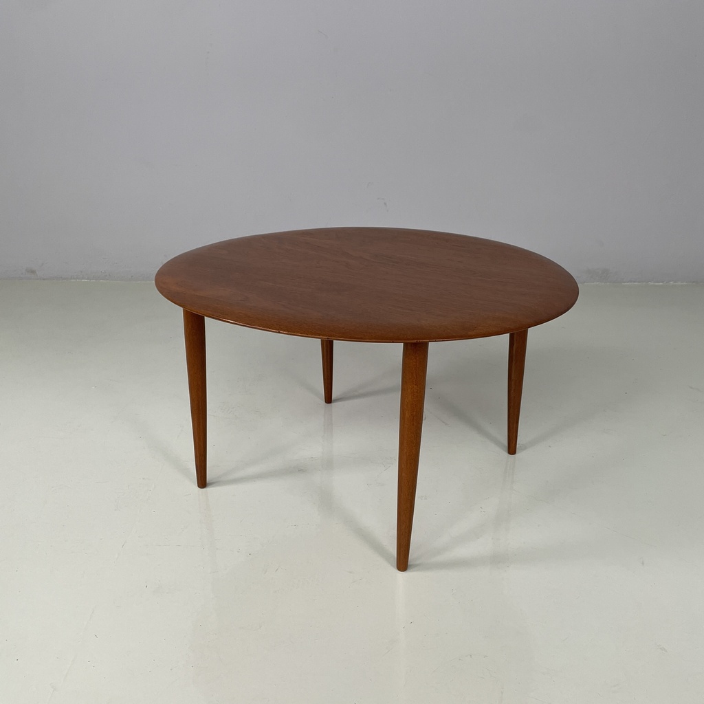 Tavolo da caffè di Fritz Hansen, 1960 ca.