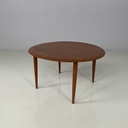 Tavolo da caffè di Fritz Hansen, 1960 ca.