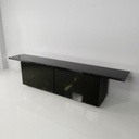 Sideboard Sheraton di Giotto Stoppino e Lodovico Acerbis per Acerbis, 1980 ca.