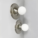 Applique Light Ball di Achille e Pier Giacomo Castiglioni per Flos, 1960 ca.