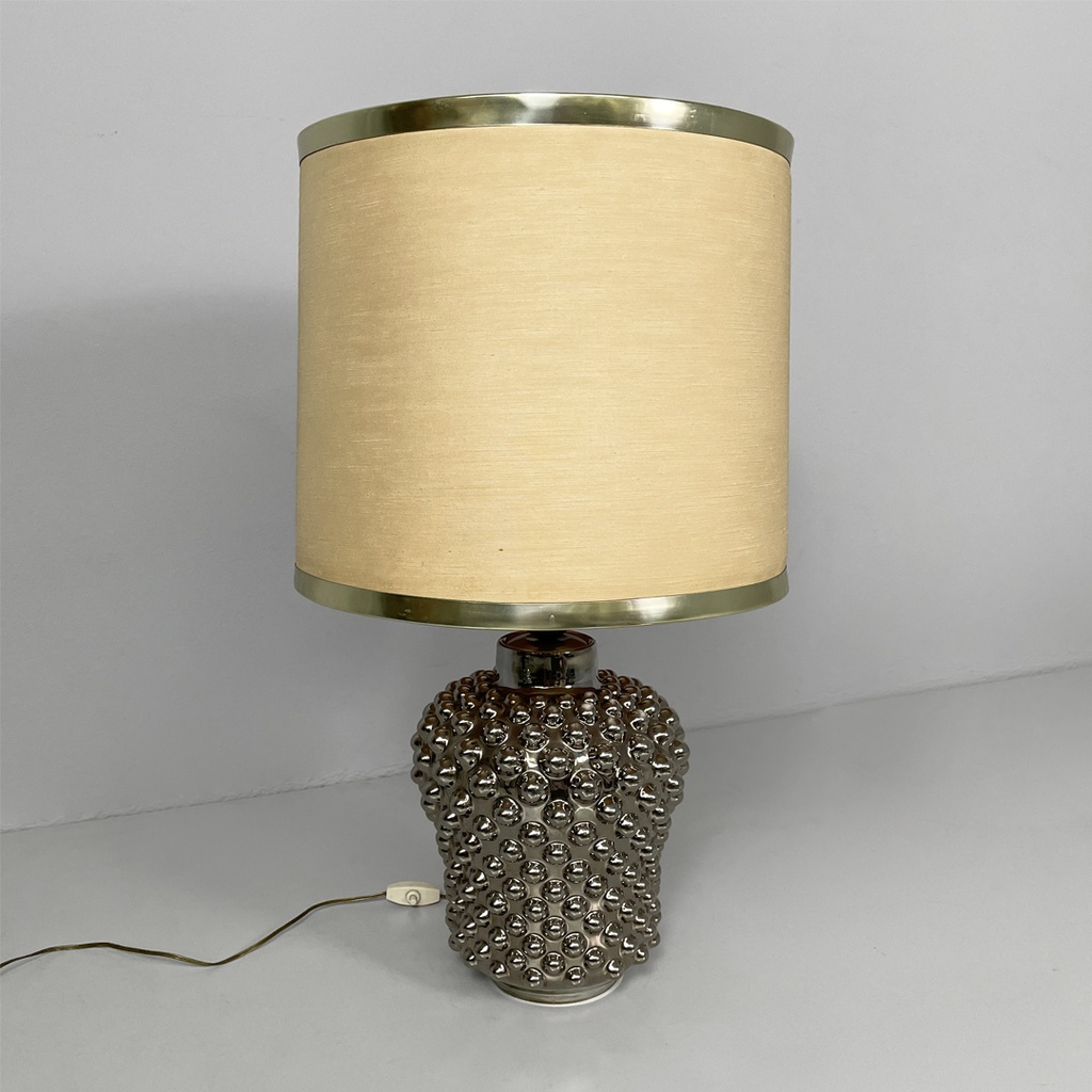 Lampada da tavolo per La Farnesiana, 1970 ca.