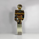 Specchio da terra Narciso di Pierre Cardin per Acerbis, 1980 ca.