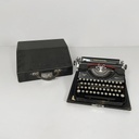 Macchina da scrivere Continental per Wanderer-Werke A.G. Chemnitz, 1930 ca.