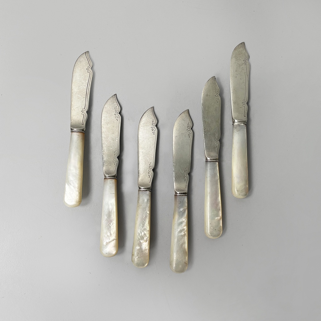 Coltelli di Mappin and Weeb, 1950 ca. 