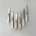 Coltelli di Mappin and Weeb, 1950 ca. 