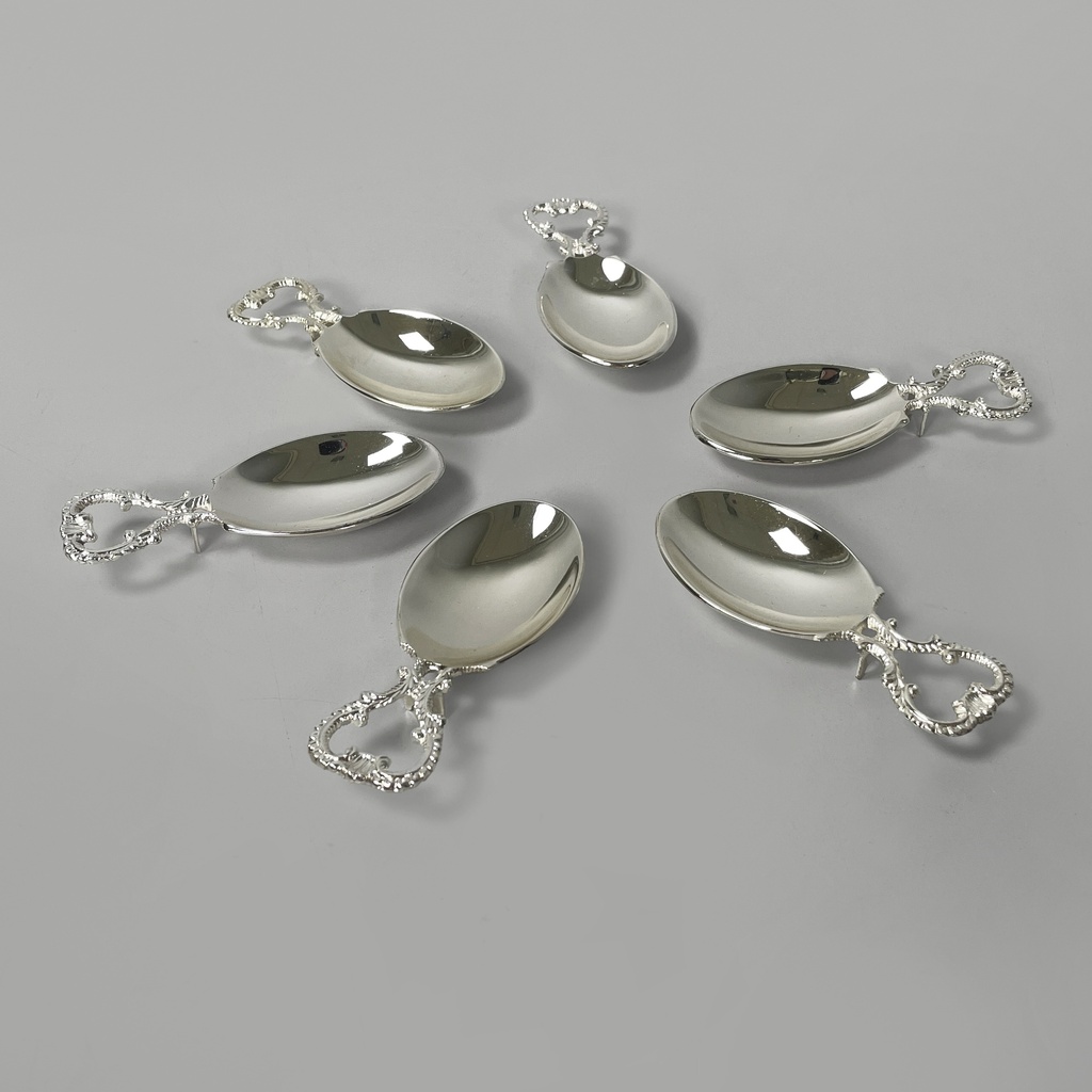 Cucchiai da ostrica di Solo, 1950 ca.