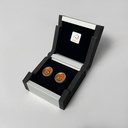 Gemelli da camicia di Constantini Gioielli, 1990 ca.