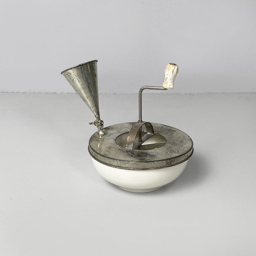 Macchina per maionese di Lavero, 1911