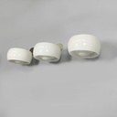 Applique Omega di Vico Magistretti per Artemide, 1970 ca.