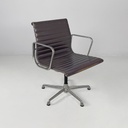Sedia da ufficio EA108 di Charles e Ray Eames per ICF, 1970 ca.