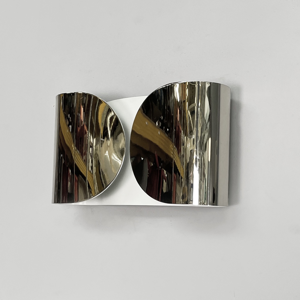 Applique Foglio di Tobia Scarpa per Flos, 1960 ca.