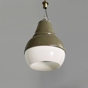 Lampadario Genova 4053 di Oscar Torlasco per Fabbrica Apparecchi Illuminazione Greco, 1960 ca.