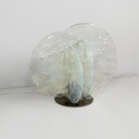 Lampada da tavolo 335 di Carlo Nason per Mazzega, 1970 ca.