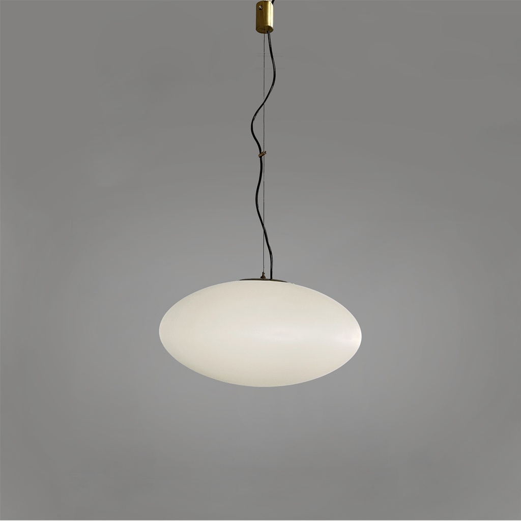 Lampadario 1104 di Stilnovo, 1960s