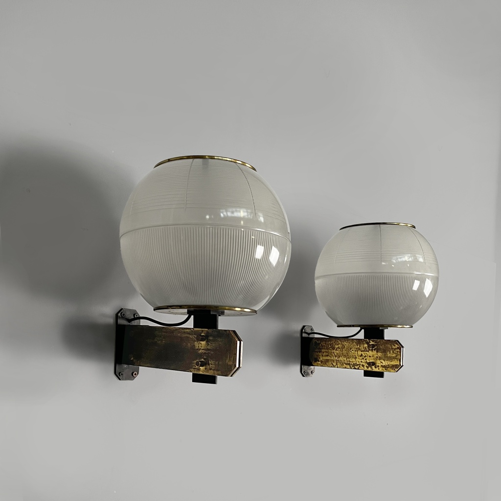 Applique Feltre di Ignazio Gardella per Greco, 1960 ca.