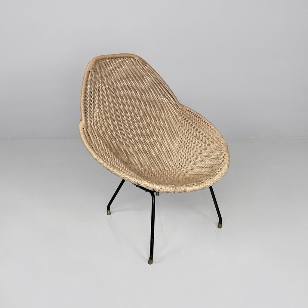 Poltrona Du 50 di Gastone Rinaldi per Rima, 1950 ca.