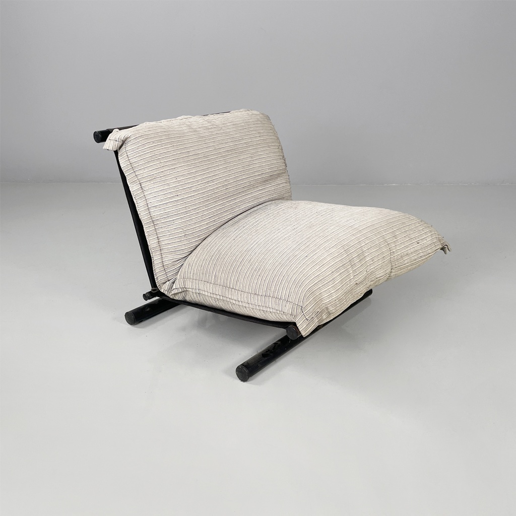 Poltrona Le Farfalle di Roberto Lucci e Paolo Orlandini per Elam, 1970 ca.