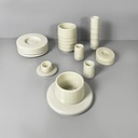 Servizio da tavola di Angelo Mangiarotti, 1970 ca.