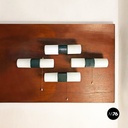 Applique in vetro opalino, 1960 ca. 